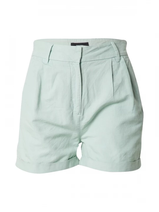 Foto van product Superdry & Co Bandplooibroek mintgroen