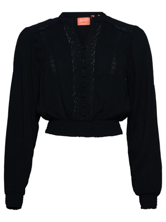 Foto van product Superdry & Co Blouse marine