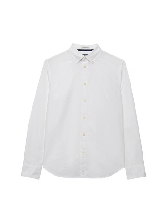 Foto van product Superdry & Co Blouse 'Oxford' wit