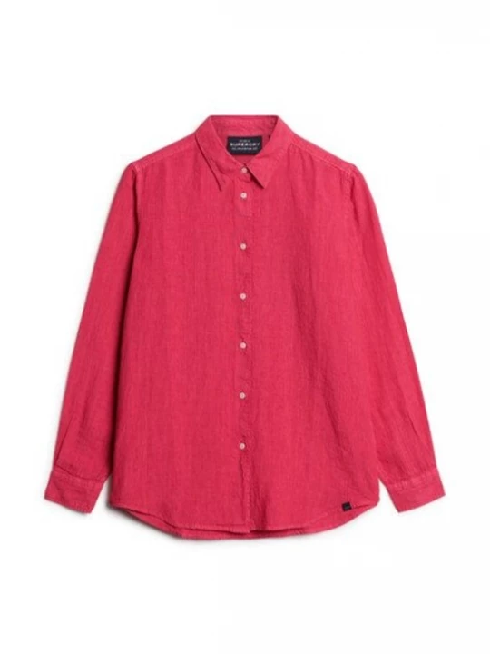 Foto van product Superdry & Co Blouse rood
