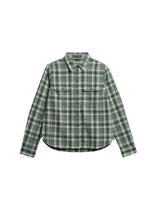 Foto van product Superdry & Co Blouse spar / pastelgroen
