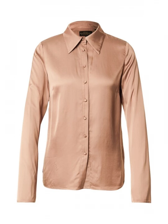 Foto van product Superdry & Co Blouse 'Studios Seventies' brokaat