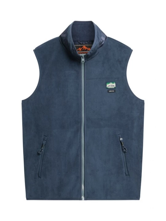 Foto van product Superdry & Co Bodywarmer marine