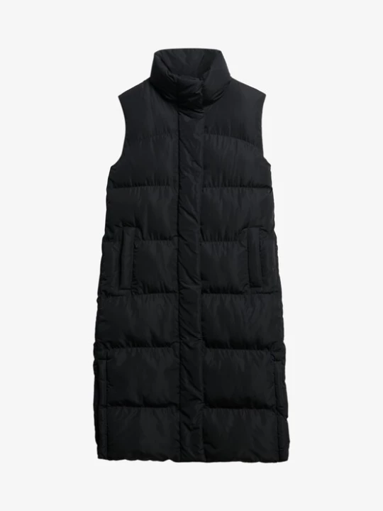 Foto van product Superdry & Co Bodywarmer zwart