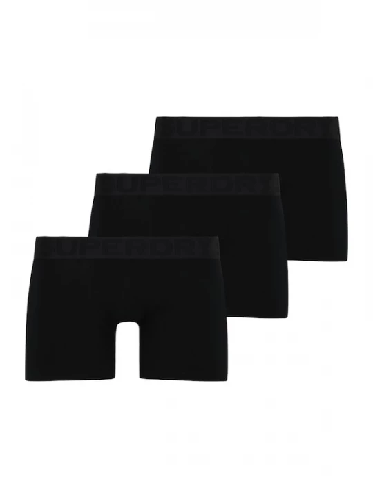 Foto van product Superdry & Co Boxershorts zwart