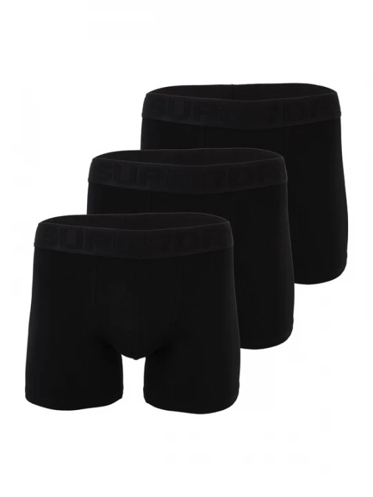 Foto van product Superdry & Co Boxershorts zwart