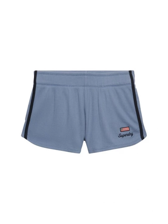 Foto van product Superdry & Co Broek 'Athletic Essentials' marine / opaal