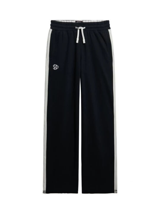 Foto van product Superdry & Co Broek 'Athletic Fives' navy / natuurwit