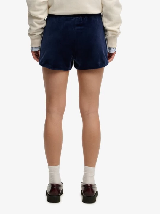 Foto van product Superdry & Co Broek 'Country Club' marine