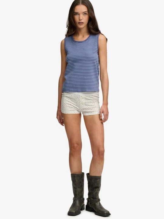 Foto van product Superdry & Co Broek crème