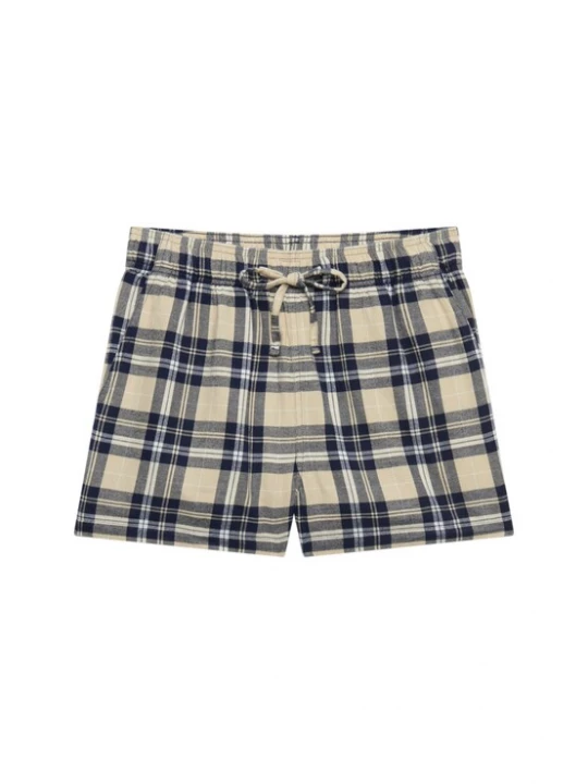 Foto van product Superdry & Co Broek crème / navy