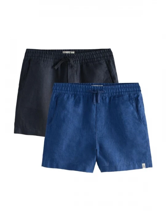 Foto van product Superdry & Co Broek donkerblauw / zwart