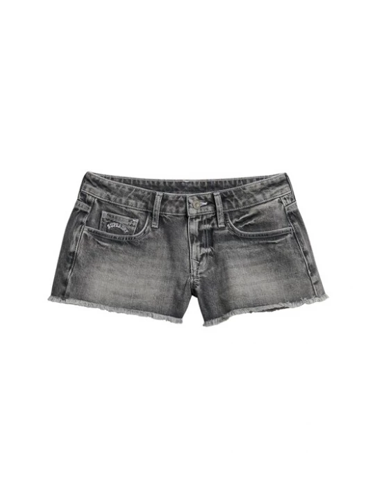 Foto van product Superdry & Co Broek donkergrijs