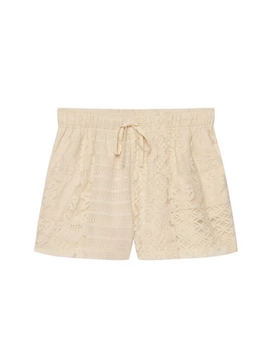 Foto van product Superdry & Co Broek ecru