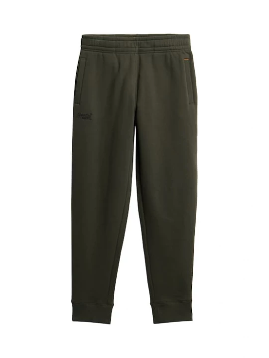 Foto van product Superdry & Co Broek 'Essential' donkergrijs