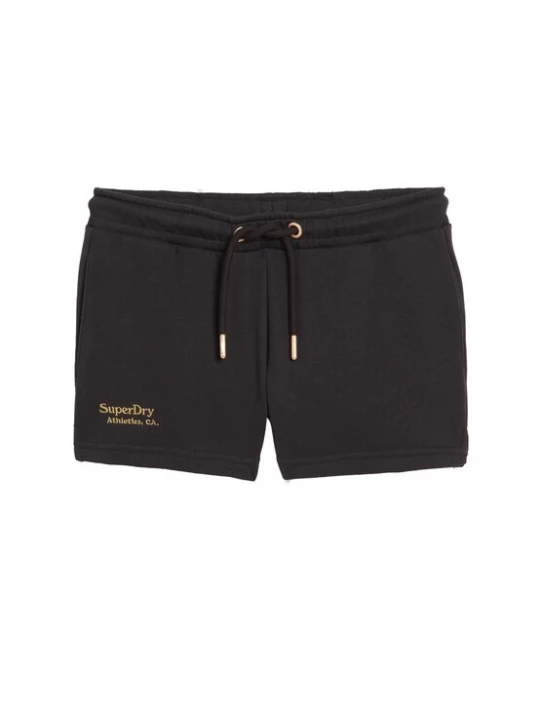 Foto van product Superdry & Co Broek 'Essential' goud / zwart