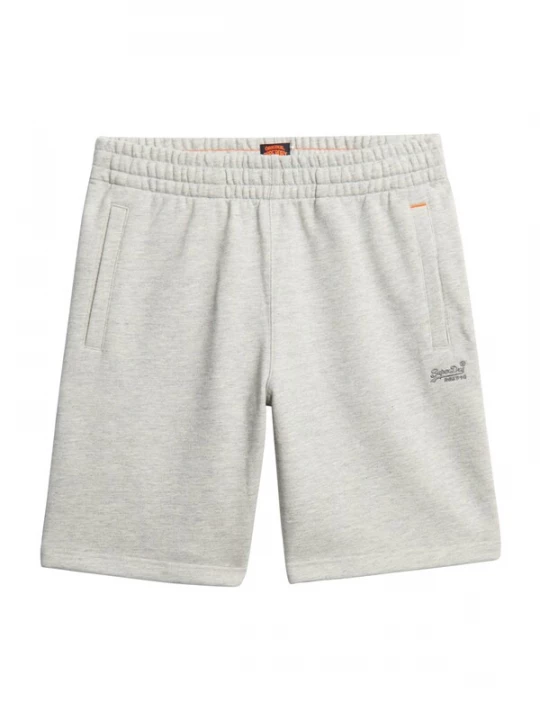Foto van product Superdry & Co Broek 'Essential' lichtgrijs / donkergrijs