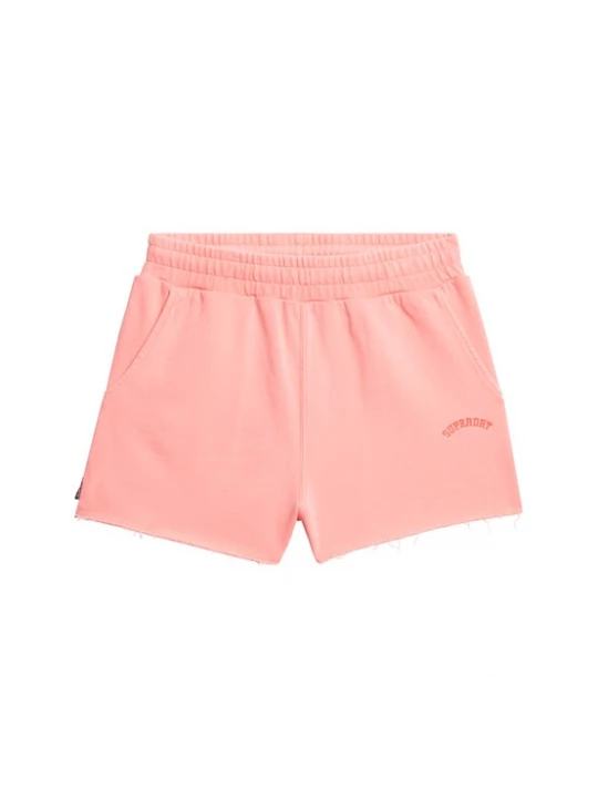 Foto van product Superdry & Co Broek 'Essential' lichtrood