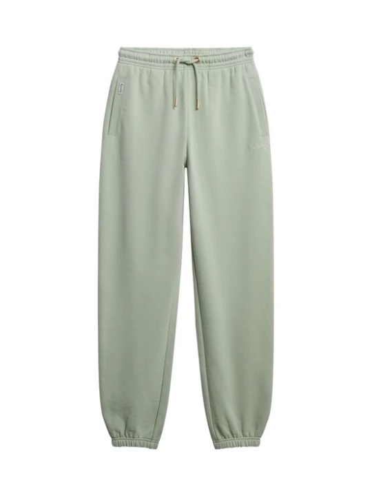 Foto van product Superdry & Co Broek 'Essential' pastelgroen