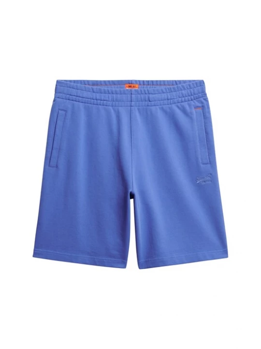 Foto van product Superdry & Co Broek 'Essential' royal blue / koningsblauw