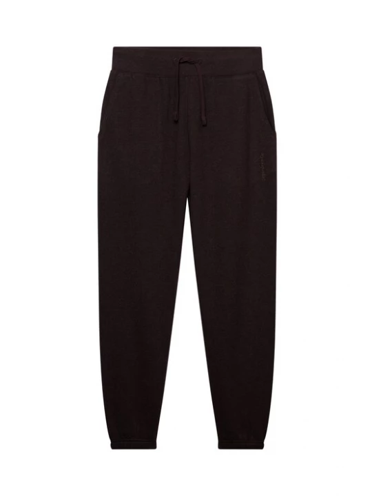 Foto van product Superdry & Co Broek 'Essential' wijnrood