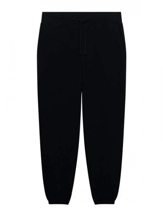 Foto van product Superdry & Co Broek 'ESSENTIAL' zwart