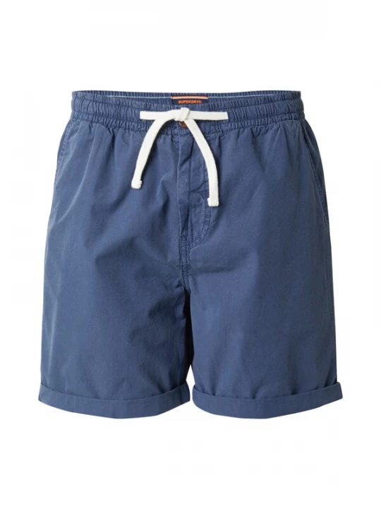 Foto van product Superdry & Co Broek 'Essentials' donkerblauw