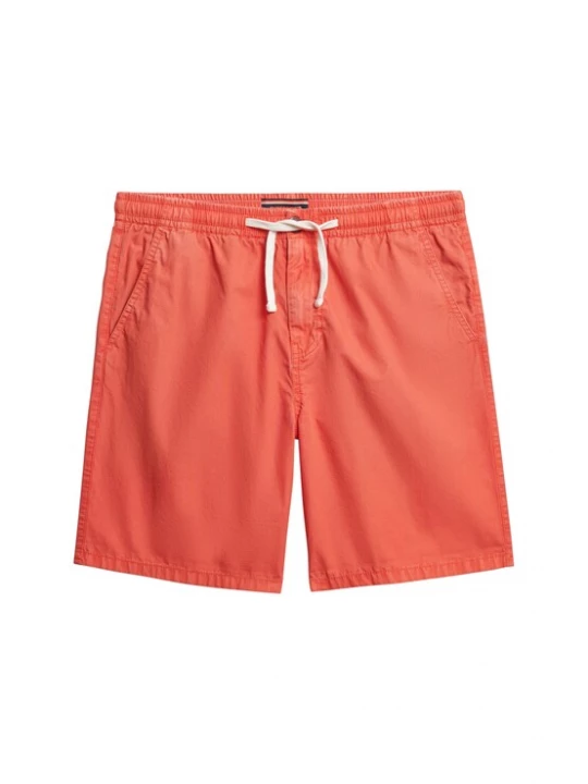 Foto van product Superdry & Co Broek 'Essentials' knalrood