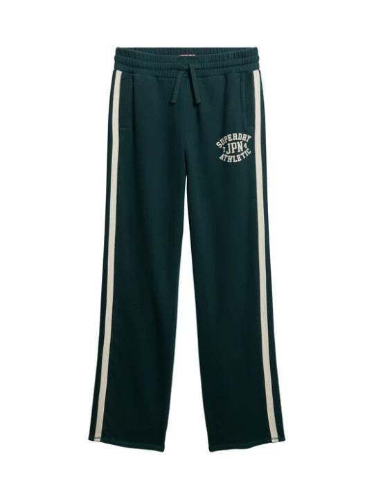 Foto van product Superdry & Co Broek 'Essentials' spar / wolwit