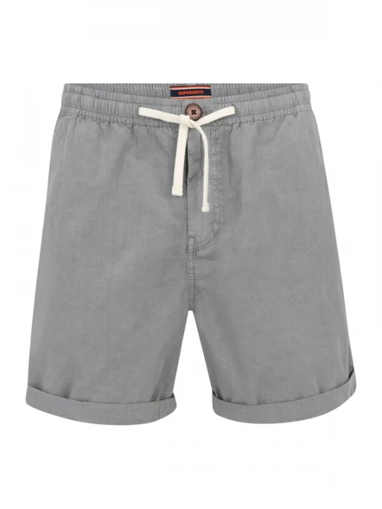 Foto van product Superdry & Co Broek 'Essentials' stone grey