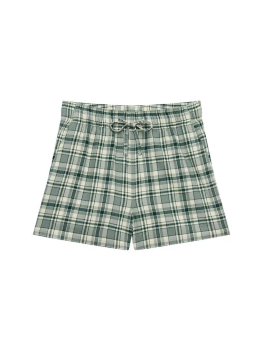 Foto van product Superdry & Co Broek groen