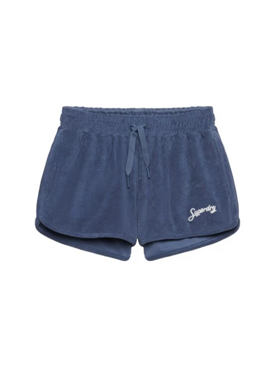 Foto van product Superdry & Co Broek 'Heritage' saffier