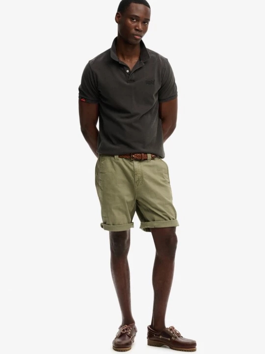 Foto van product Superdry & Co Broek kaki