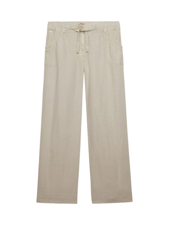 Foto van product Superdry & Co Broek lichtbeige