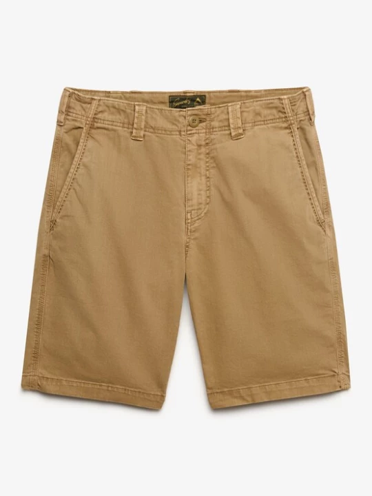 Foto van product Superdry & Co Broek lichtbruin