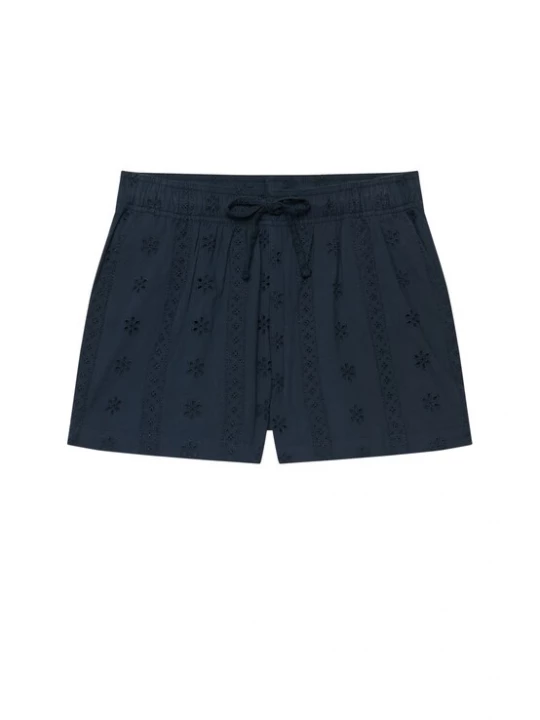 Foto van product Superdry & Co Broek marine
