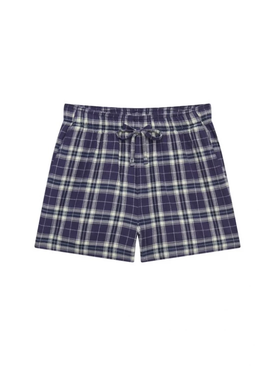 Foto van product Superdry & Co Broek marine / grijs
