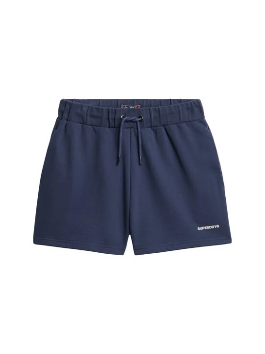Foto van product Superdry & Co Broek marine / wit