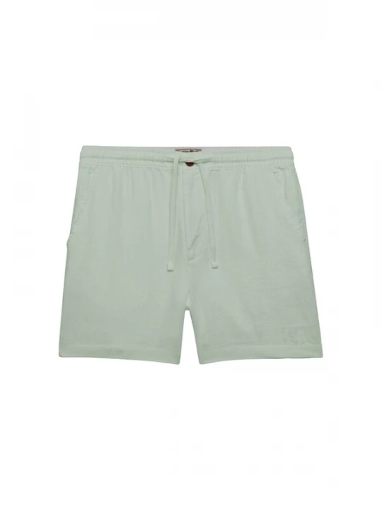Foto van product Superdry & Co Broek 'Merchant Store' pastelgroen