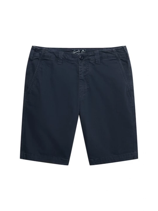 Foto van product Superdry & Co Broek navy
