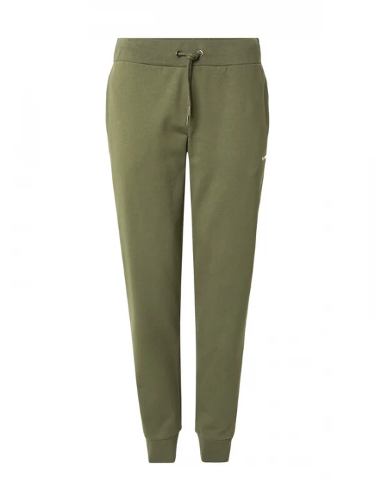 Foto van product Superdry & Co Broek olijfgroen