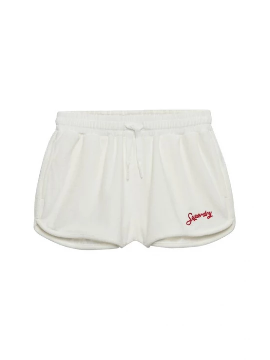 Foto van product Superdry & Co Broek 'Terry' crème