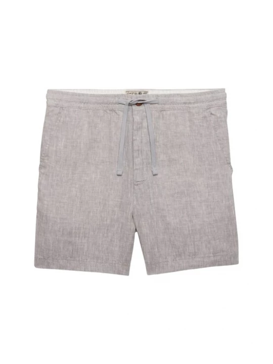 Foto van product Superdry & Co Broek 'The Merchant Store' taupe