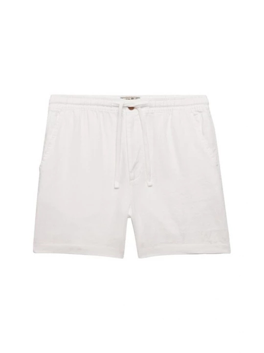 Foto van product Superdry & Co Broek 'The Merchant Store' wit