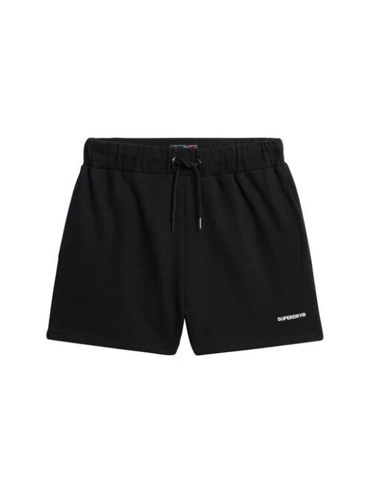 Foto van product Superdry & Co Broek zwart / wit