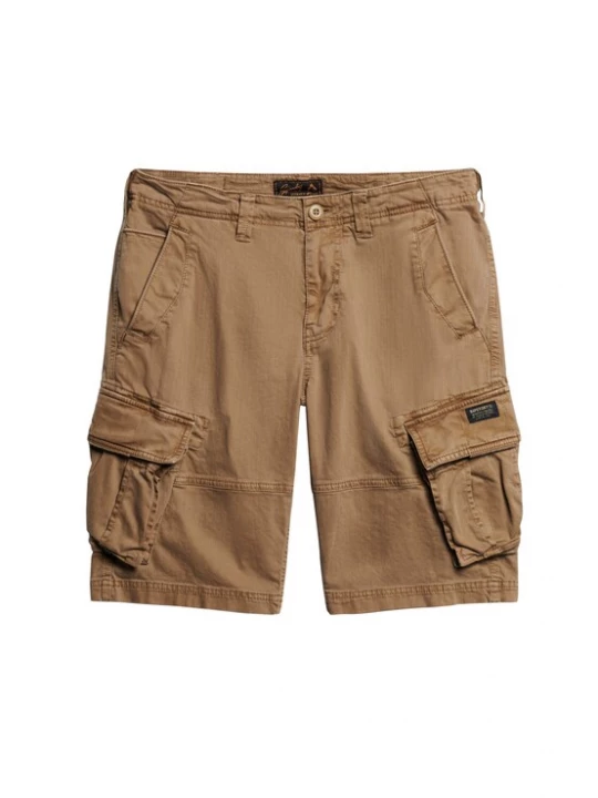 Foto van product Superdry & Co Cargobroek 'Core' lichtbruin