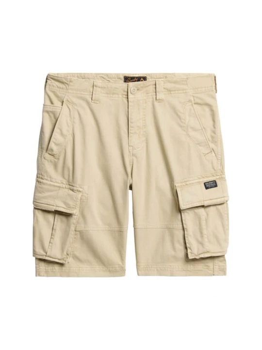 Foto van product Superdry & Co Cargobroek 'Core' taupe