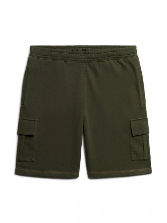 Foto van product Superdry & Co Cargobroek donkergroen