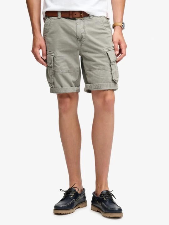 Foto van product Superdry & Co Cargobroek kaki