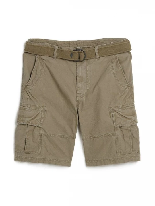Foto van product Superdry & Co Cargobroek olijfgroen